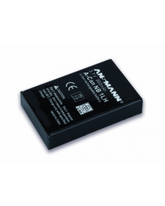 Ansmann Replacement Li-ion Battery for Canon NB-1LH