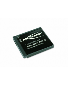 Ansmann Replacement Li-ion Battery for Panasonic BCK-7E