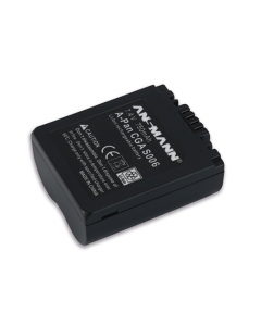 Ansmann Replacement Li-ion Battery for Panasonic CGA-S006