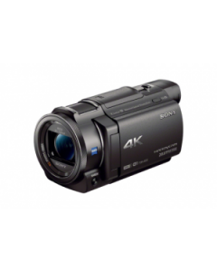 Sony Handycam FDR-AX33 4K Digital Camcorder: Refurbished