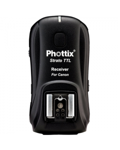 Phottix Strato TTL Wireless Receiver Only: CANON