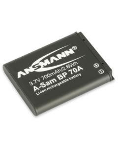 Ansmann Replacement Li-ion Battery for Samsung BP70A