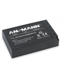 Ansmann Olympus BLS 1 Lithium Replacement Battery
