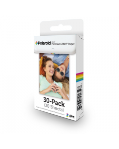 Polaroid Zink 2x3" Media - 30 Pack