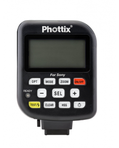 Phottix Odin TTL Flash Trigger Transmitter - Sony/Minolta