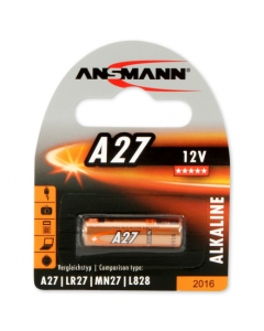 Ansmann A27 12V Battery