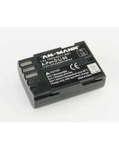 Ansmann Pentax D Li 90 Rechargeable Lithium Camera Battery