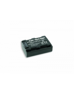 Ansmann Replacement Li-ion Battery for Sony NP-FH50
