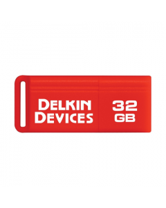 Delkin Devices 32GB PocketFlash USB 3.0 Flash Drive