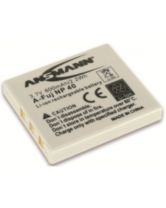 Ansmann Replacement Li-ion Battery for Fujifilm NP-40