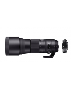 Sigma 150-600mm f5-6.3 Contemporary DG OS HSM Lens with 1.4x TC - Nikon Fit