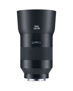 Zeiss Batis 135mm f2.8 Lens - Sony FE Fit
