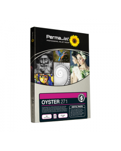 PermaJet Oyster 271 7x5 Photo Paper - 100 Sheets (50905)