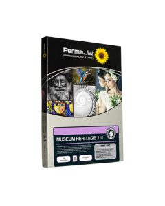 PermaJet Museum Heritage 310 A3 Photo Paper - 25 Sheets (60223)