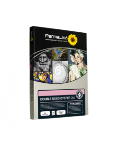 PermaJet Double Sided Oyster 285 A3 Photo Paper - 25 Sheets (51222)