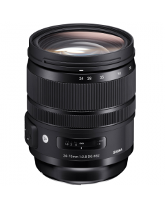 Sigma 24-70mm F2.8 DG OS HSM Art Lens - Canon Fit