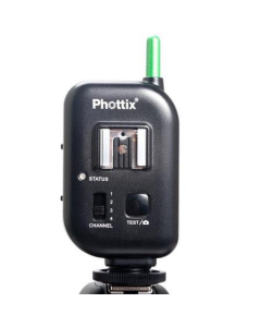 Phottix Atlas II 2.4GHz Flash Trigger