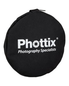 Phottix 5-in-1 Premium Reflector with Handles (107cm)