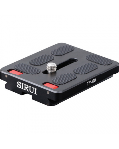 Sirui TY-60 Quick Release Plate 60x49mm