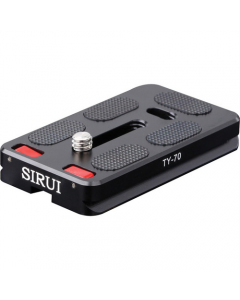 Sirui TY-70 Quick Release Plate 70x39mm