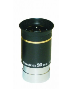 Skywatcher Ultra Wide Multi Coated Telescope Eyepiece 1.25 Fitting: 20mm ONLY
