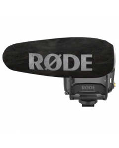 Rode Videomic Pro+ On-Camera Shotgun Microphone