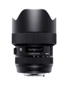 Sigma 14-24mm F2.8 DG HSM Lens: Canon Fit