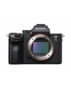 Sony Alpha A7 III Full Frame Digital Camera Body