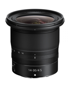 Nikon Z 14-30mm f4 S FX Lens