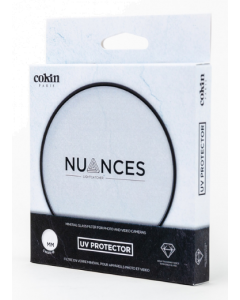Cokin 52mm Nuances UV Protector Screw on Filter