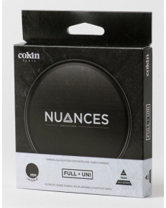 Cokin 82mm NUANCES ND Neutral Density ND1024 10 stop Screw-in Filter 