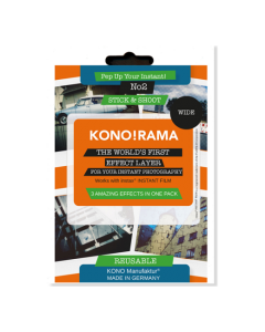 KONO! RAMA Instax Effect Layer No2 For Instax Mini Film