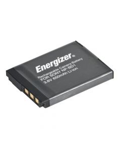 Energizer Sony NP-BD1 Replacement Li-Ion Recheargeable Camera Battery 
