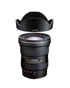 Tokina AT-X 14-20mm F2 PRO DX Aspherical Wide Angle Zoom Lens: Canon CC1383