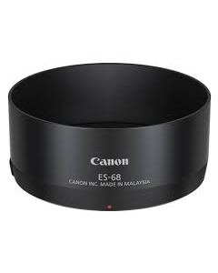 Canon ES-68 Lens Hood for Canon EF 50mm F1.8 STM Lens