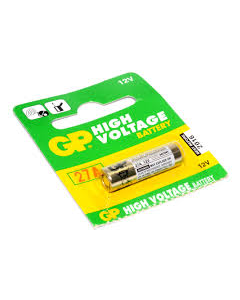 GP Ultra High Voltage 27A Alkaline Battery 12V