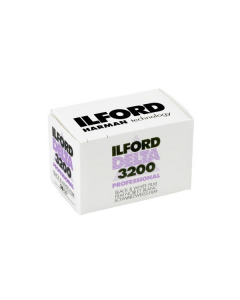 Ilford Delta 3200 Professional Black & White 36 Exposure 35mm Film