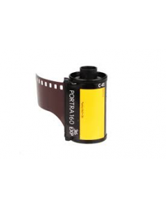 Kodak Portra ISO 160 Professional Colour 36 Exposure 35mm Film