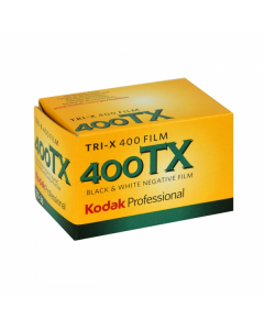 Kodak Tri-X ISO 400 Professional Black & White 36 Exposure 35mm Film