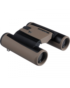 Swarovski 10x25 CL Pocket Premium Binoculars: Sandy Brown
