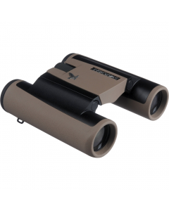 Swarovski 8x25 CL Pocket Premium Binoculars: Sandy Brown