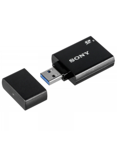 Sony MRW-S1 High Speed UHS-II SD Memory Card Reader