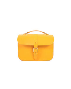Fig The Lincon Yellow Camera Bag