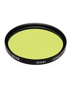 Hoya 58mm HMC Screw-in Filter - Yellow/Green