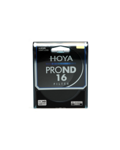Hoya 62mm Pro ND 16 Filter 