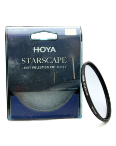 Hoya 62mm Starscape Light Pollution Cut Filter