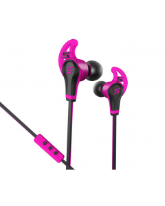 Sms Audio SYNC by 50 Cent Wireless In-Ear Sport Earphones - Pink