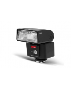 Metz Mecablitz M400 Flash with LED - Canon Fit