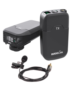 Rode RodeLink Filmmaker Kit - Digital Wireless System