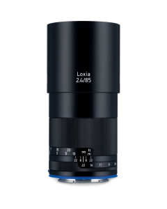 Zeiss Loxia 85mm f2.4 Lens - Sony FE Fit